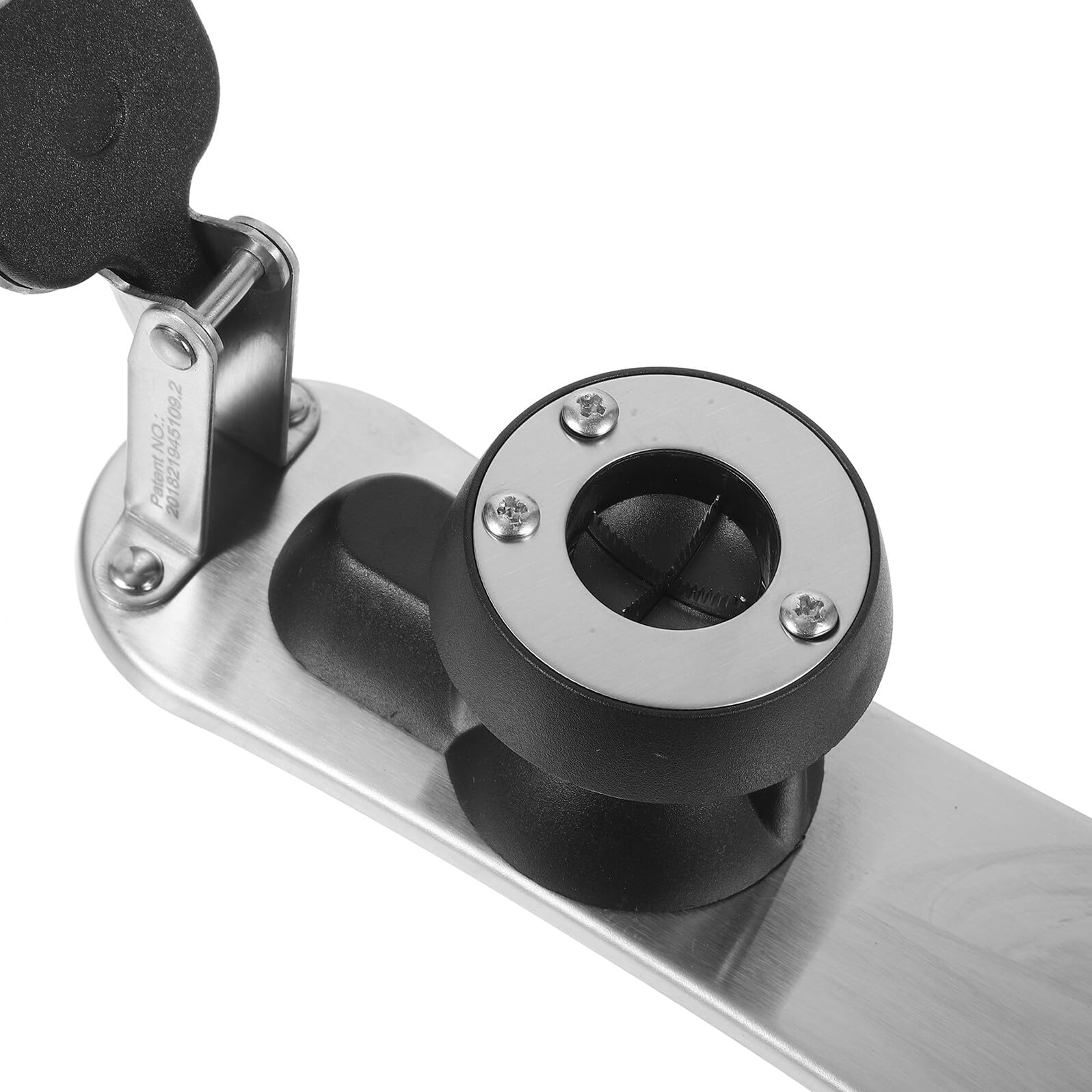 NUOBESTY Apriscatole in Acciaio Inossidabile per Noci Clip per Castagne Leggera e Portatile Impugnatura Ergonomica Utensile da Cucina Versatile per Noci Pecan Mandorle e Nocciole
