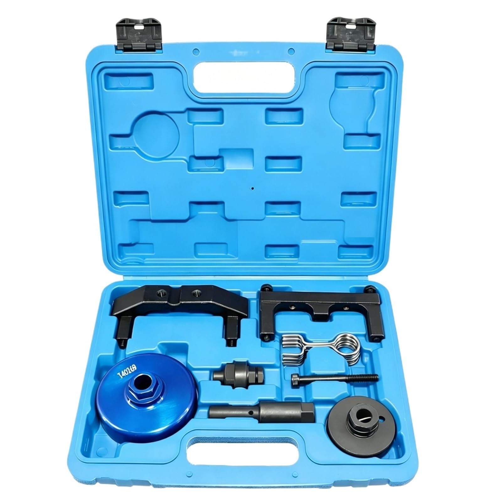 Compatible Con Bentley Para Flying Para Spur 4.0T V8 Kit Herramientas Ajuste De Bloqueo De Árboles Levas De Sincronización De Motor T40264 T40071 T40269 T40272 Calado Distribución