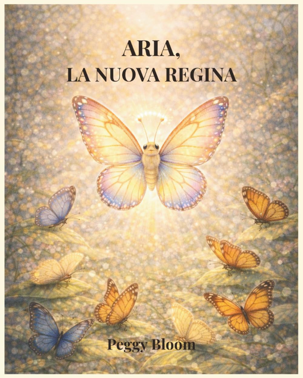 ARIA, LA NUOVA REGINA (Le fiabe di Peggy Bloom)