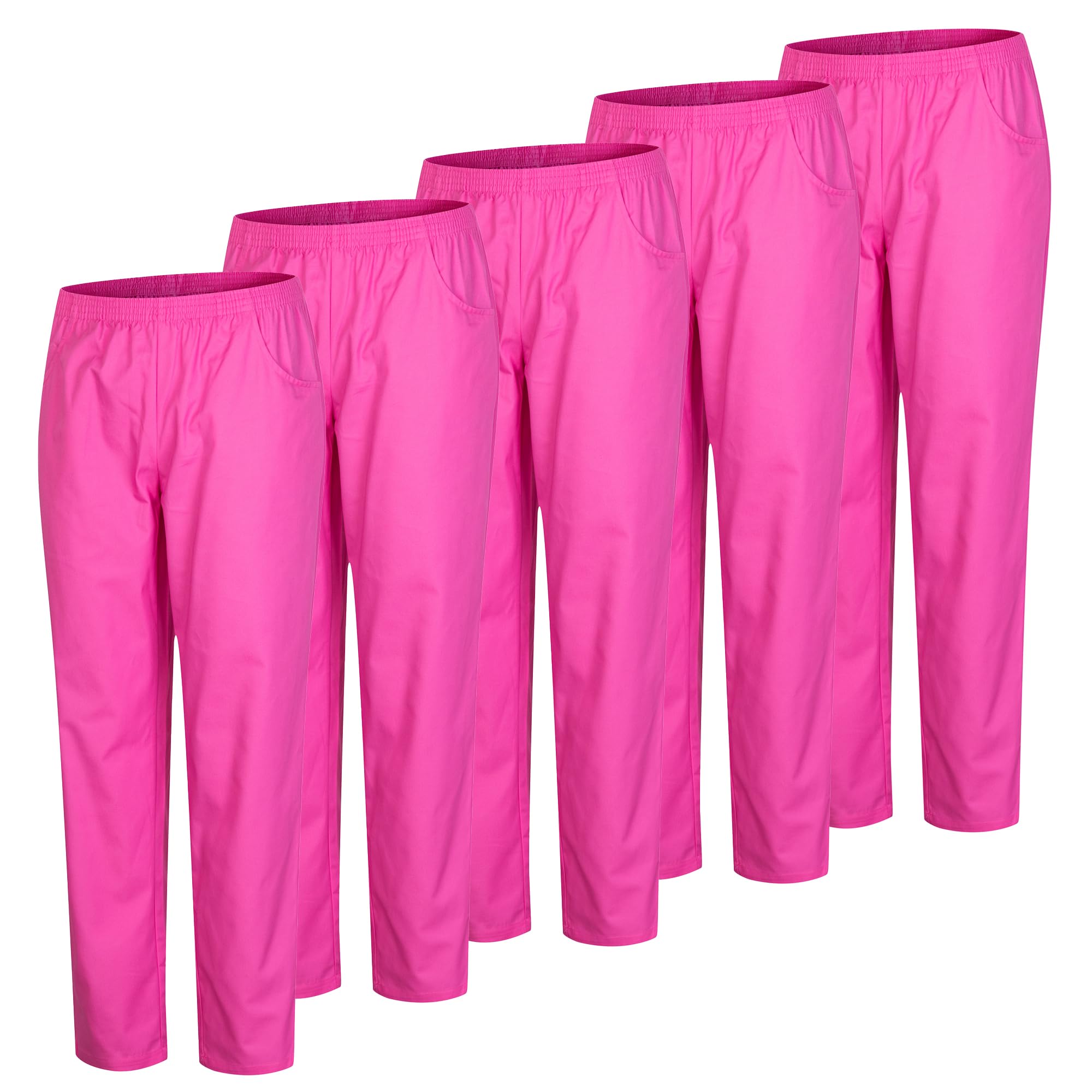 MISEMIYA Paquetes De 5 Unidades - Pantalón Sanitarios Unisex Bz-5-8312 - Spodnie robocze Uniseks
