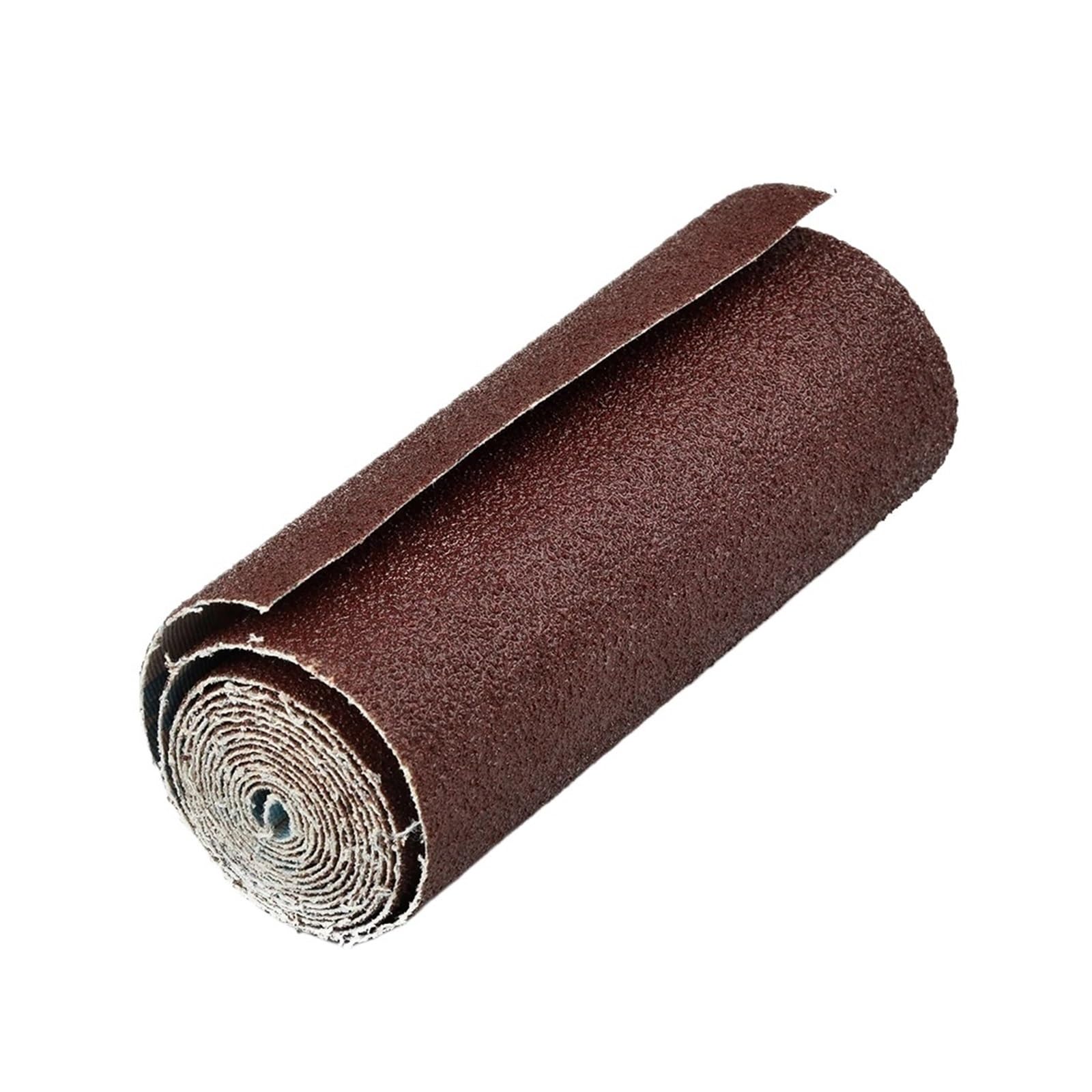 Papier ścierny do drewna, 1 szt. 1 metr 80-600 ściernica papier ścierny polerowanie narzędzia szlifierskie papier ścierny arkusze ścierne obróbka drewna(600 Grit)