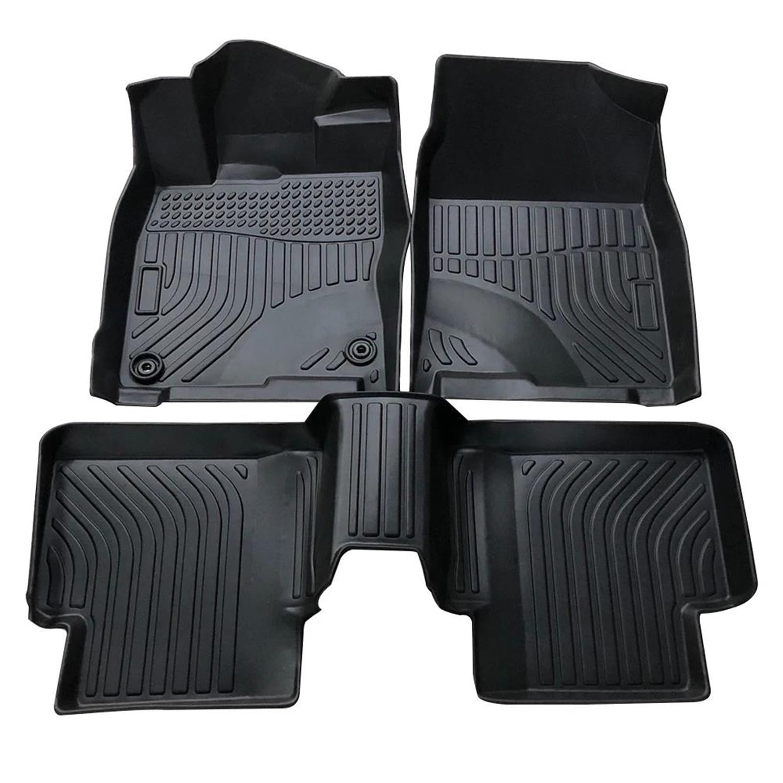 Tapis de sol voiture Toyota Land Cruiser idéal pour sorties outdoor