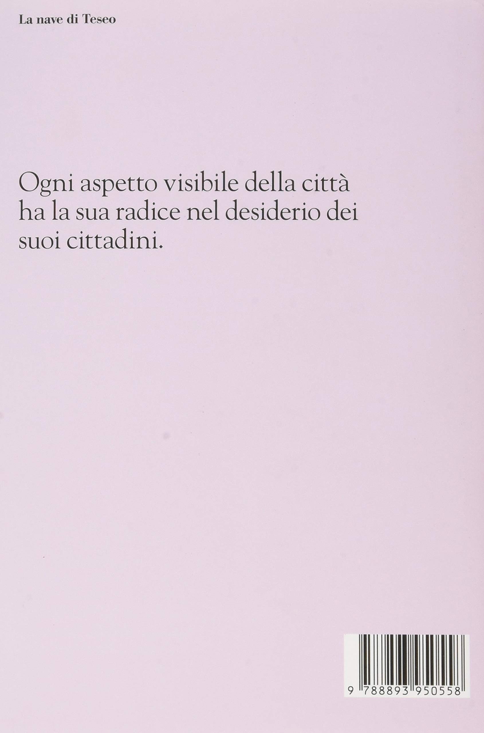 La città delle donne. Desiderio e bellezza