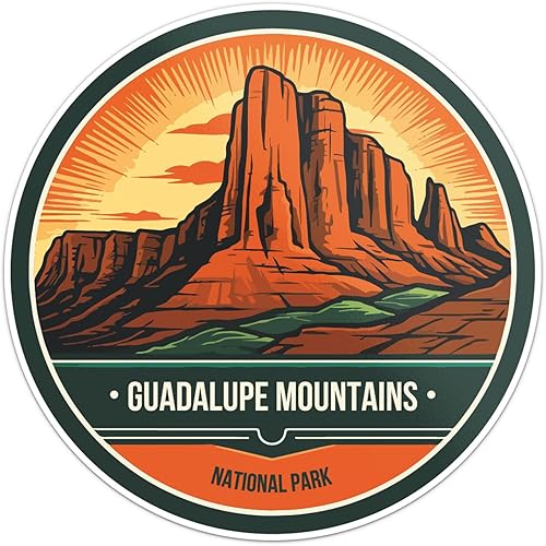 Miniatura 26 de Redwood National Park - Calcomanía de vinilo impermeable para parachoques de automóvil, laptop, botella de agua, pared y ventana, tamaño - 3