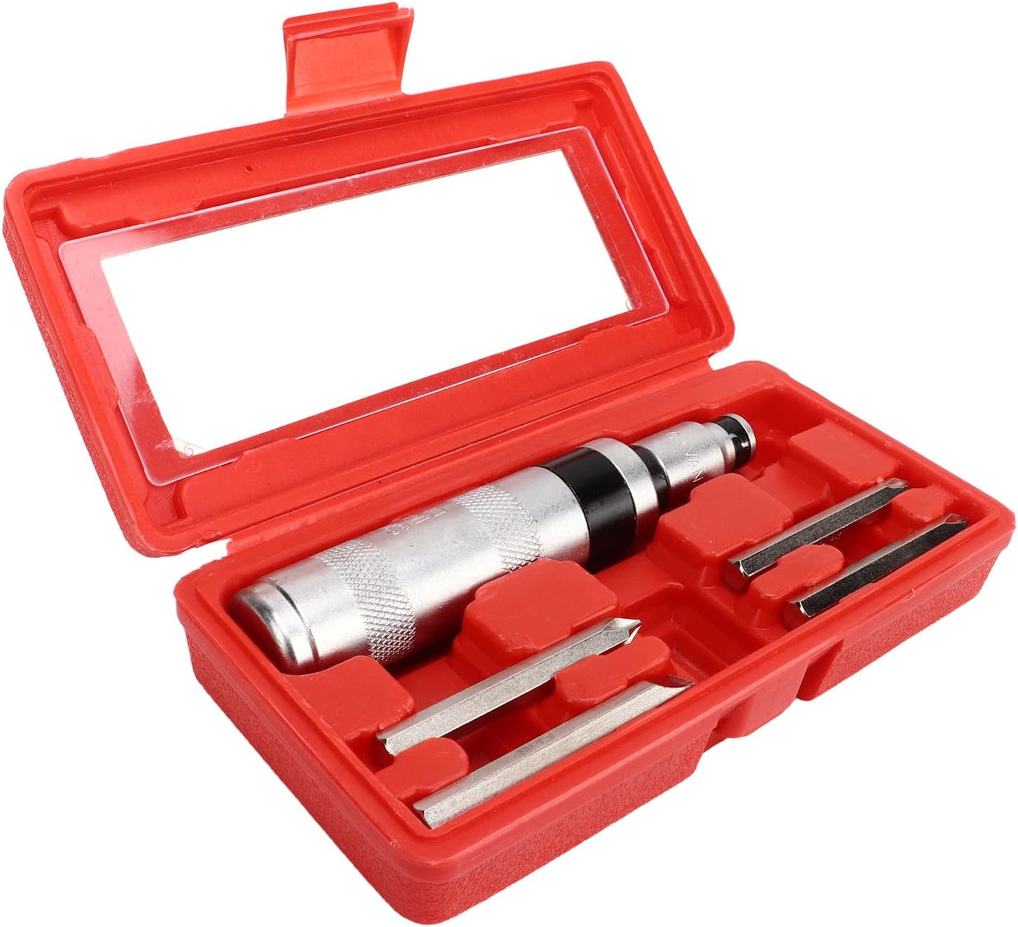 Drive Impact Screwdriver Set 4 Bits Manual Detachable Shock