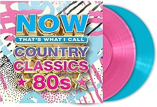 NOW - Ultimate Country Classics: 80s Deluxe Limited Version