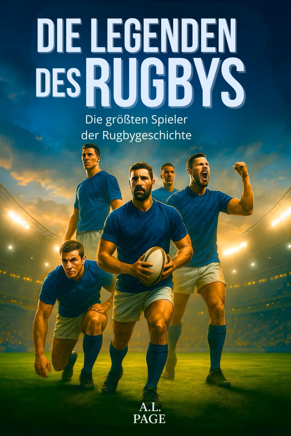 Die Legenden des Rugbys: Die größten Spieler der Rugbygeschichte