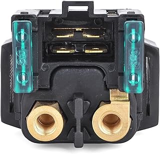 GRFIT 5JW-81940-00 Starter Start Solenoid Relay For YZF1000 YZF-R1 R6 R7 YFZ450 YFZ45 YZF600 Moto 4DN-81940-00 4YR-81940-02 Accessories