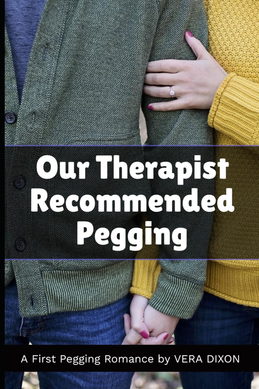Our Therapist Recommended Pegging: A First Pegging Adventure