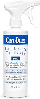 Cryoderm Cold Spray 16oz