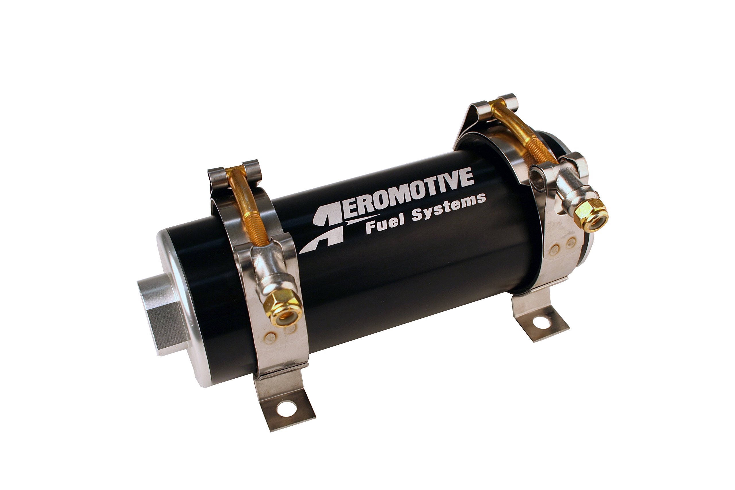 Aeromotive 11103 Black Fuel Pump (A750 - EFI or Carbureted applications)