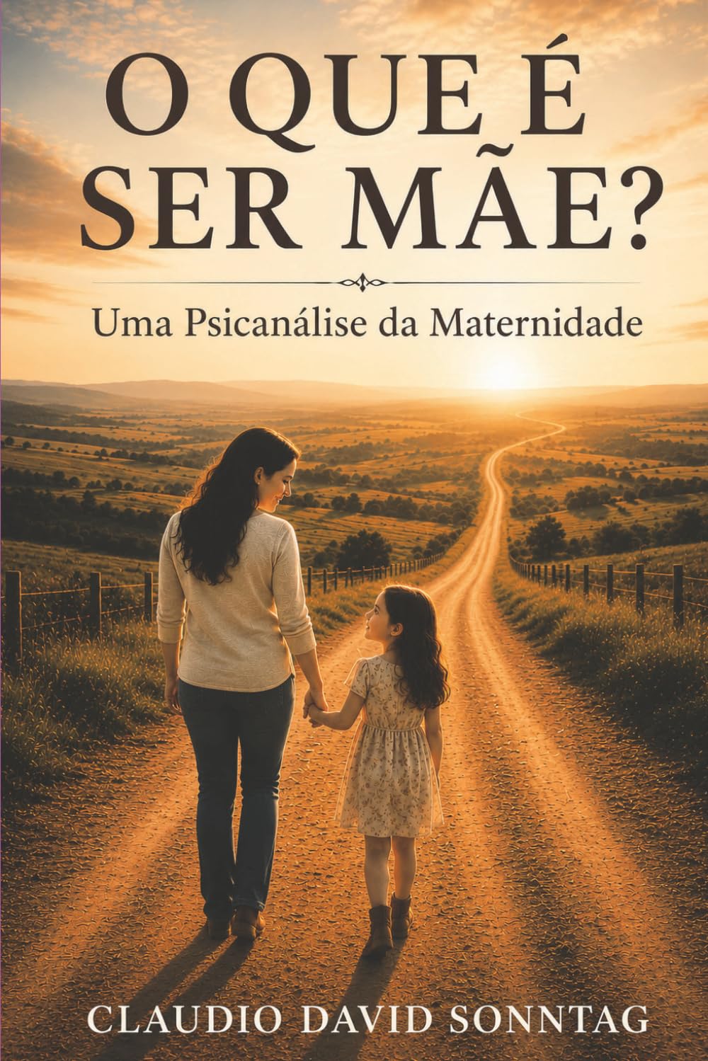 O QUE É SER MÃE?: Uma Psicanálise da Maternidade