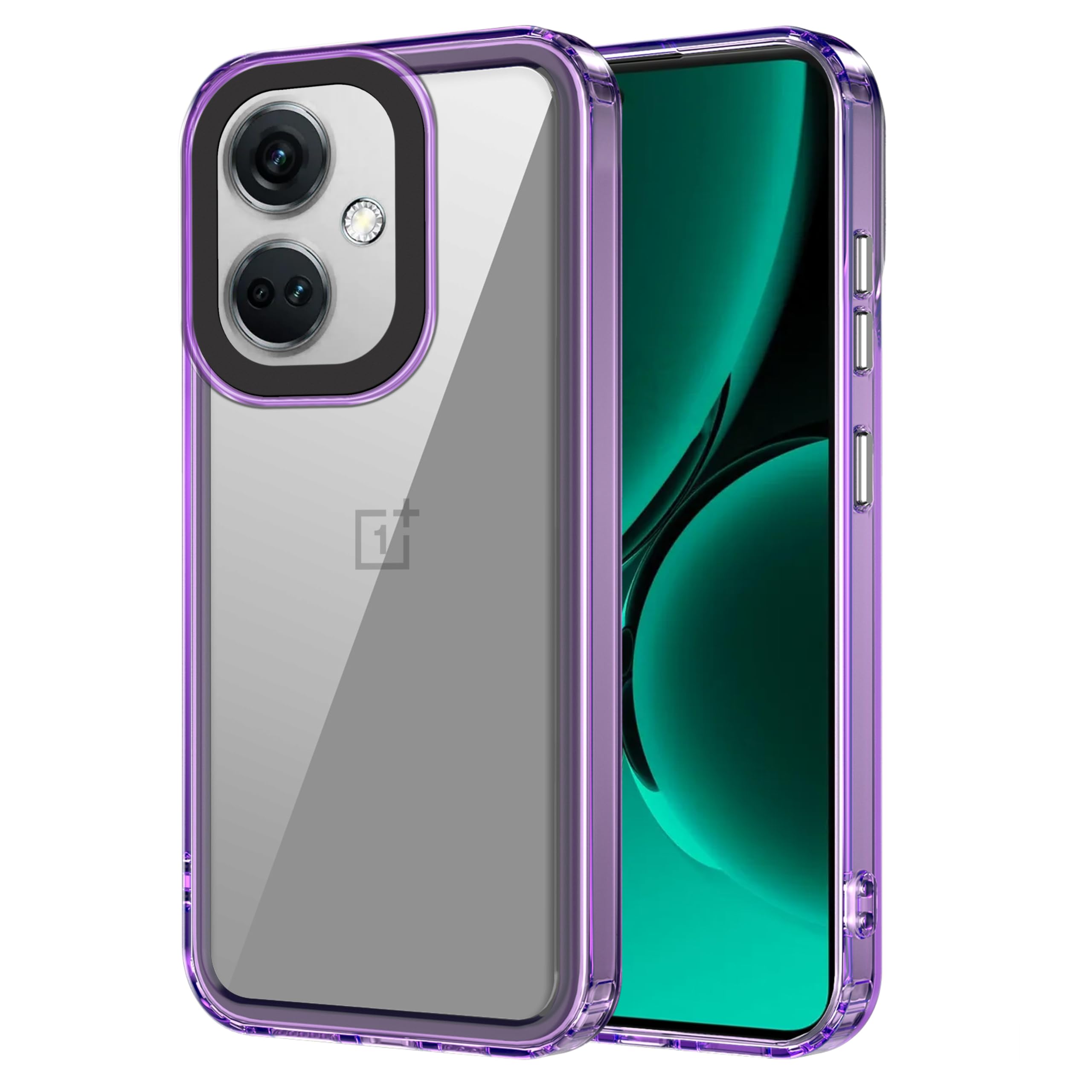 amazon basics Back Case Cover for OnePlus Nord CE 3 5G (TPU + PC_Black) (B0CTH9FD18) Amazon Price History, Amazon Price Tracker
