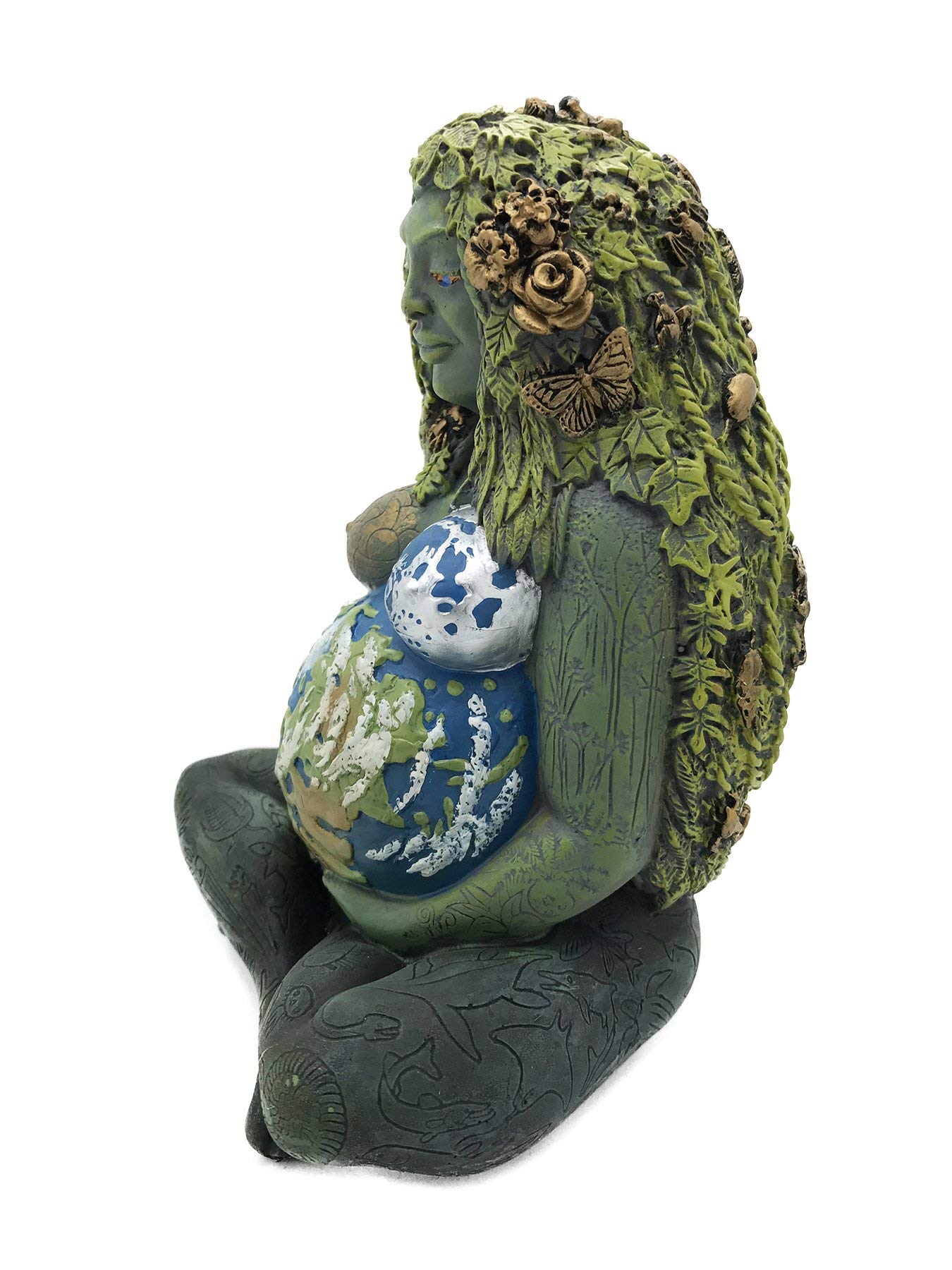 Amazon.com: Pacific Giftware Millennial Gaia Mother Earth Goddess