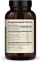 Vista 2 de Dr. Mercola Apoyo inmunológico a base de hierbas, 30 porciones (90 cápsulas), suplemento dietético, apoya la salud inmunológica y los procesos