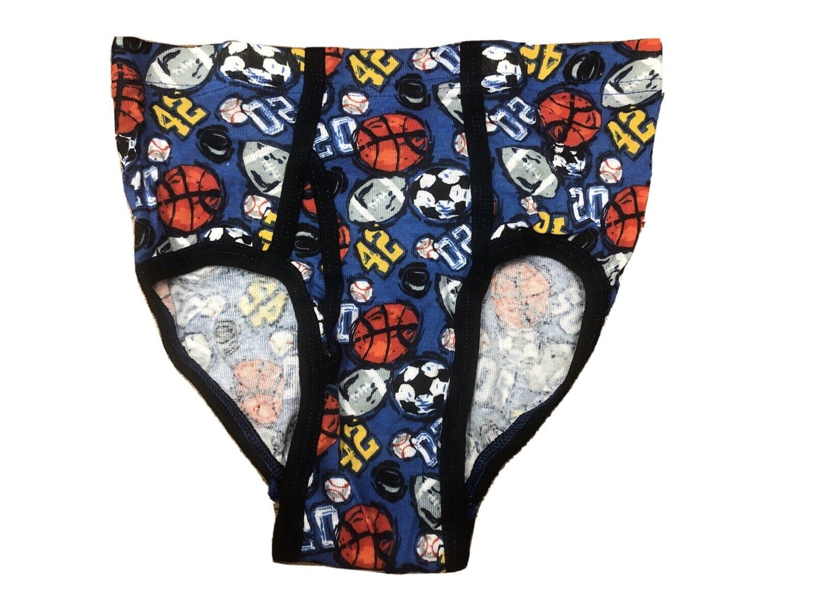 Hanes Ultimate B720CA B720CA - Slip da ragazzi con cintura ComfortSoft assortiti