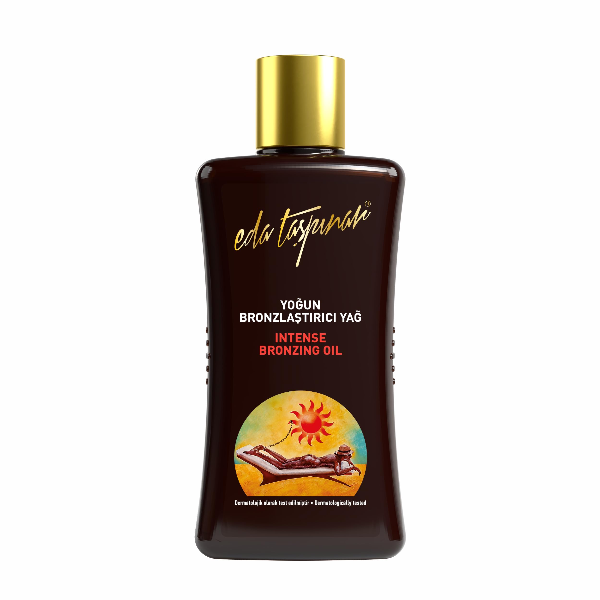 EDA TASPINAR INTENSE BRONZING OIL (SPF 0)