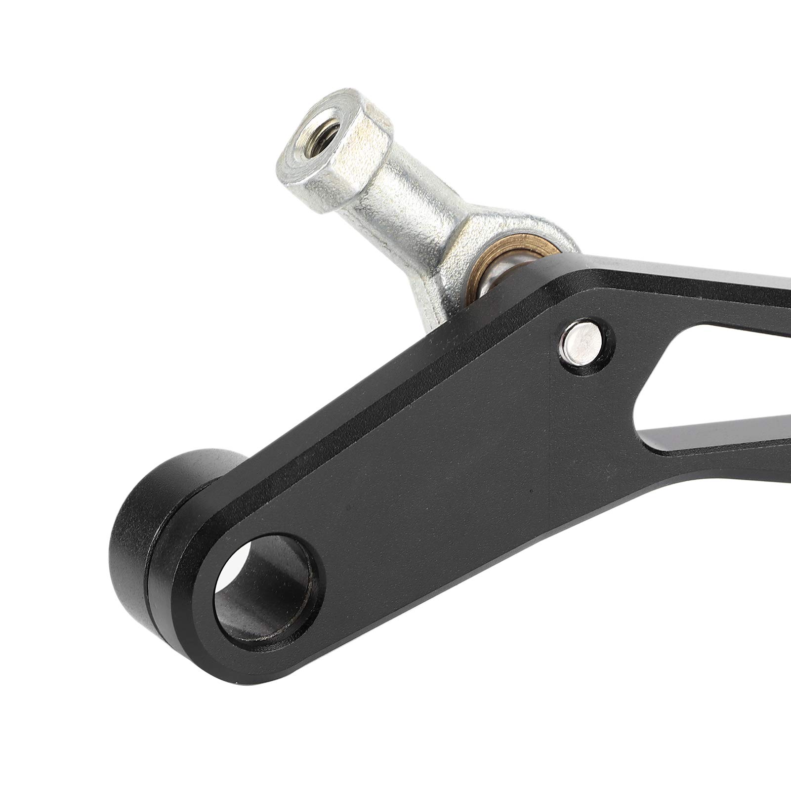 KIMISS Schalthebel, Motorrad Schalthebel Schaltpedal Ersatz Passend für MT-07 / FZ-07 / XSR 700 / MT-07