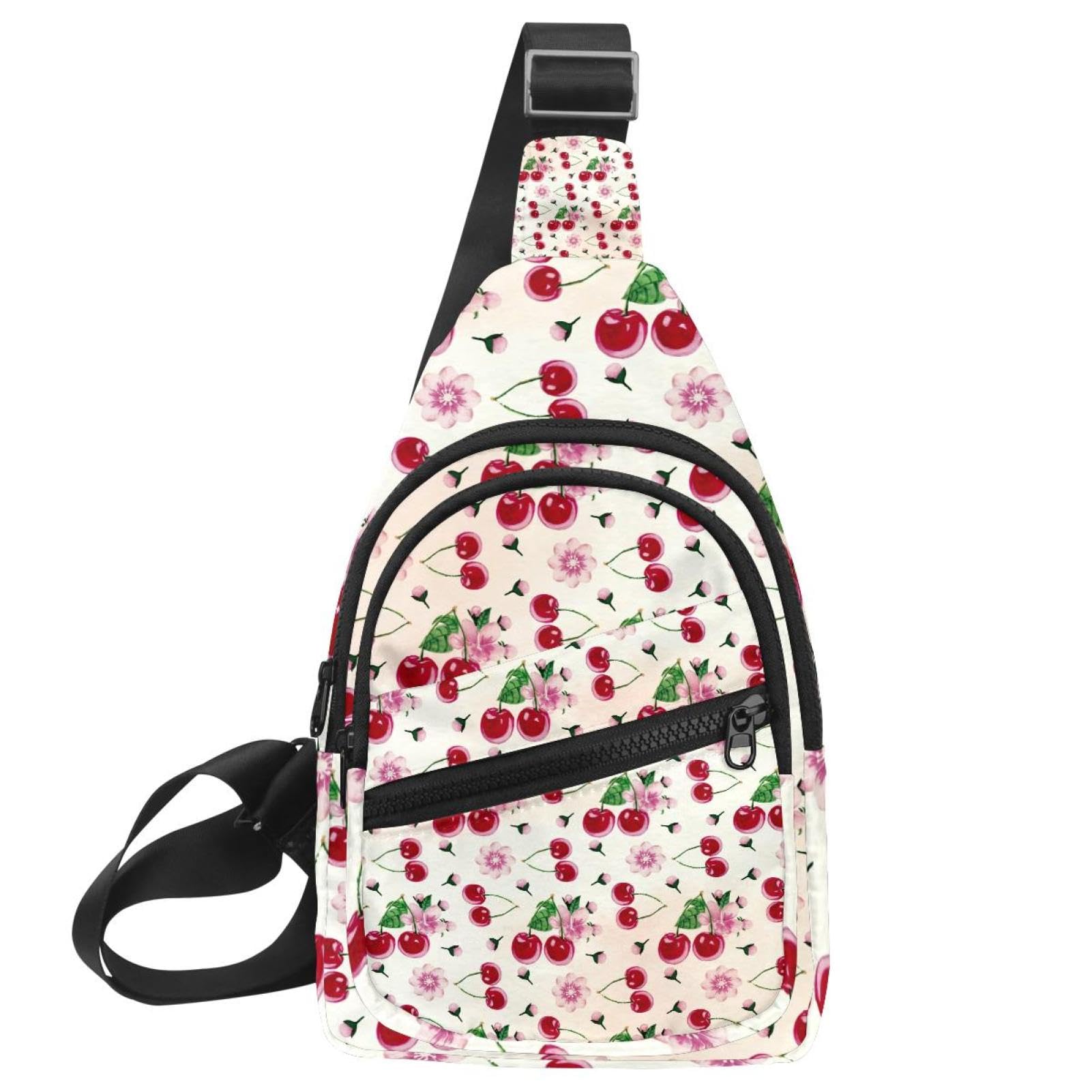 Barley Grass Sling Bag impermeable, la mochila cruzada definitiva 7