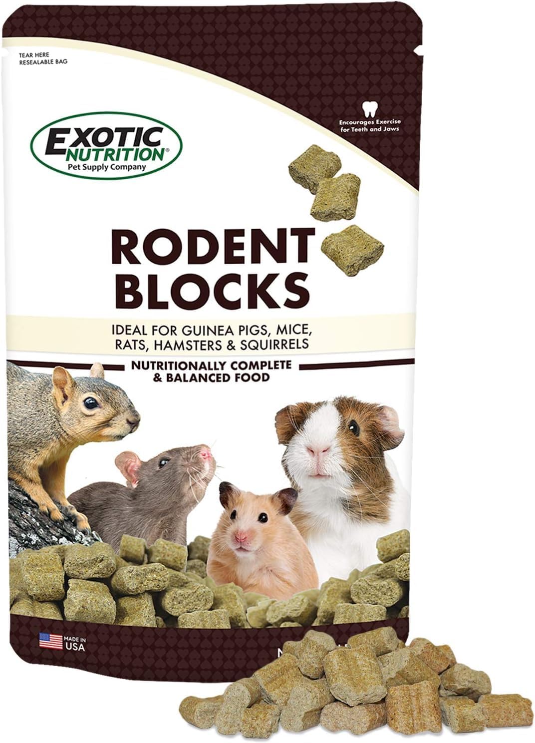 rodent blocks 1 lb