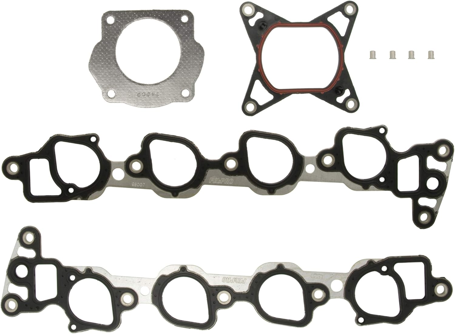 FEL-PRO MS 98007 T-1 Intake Manifold Gasket Set