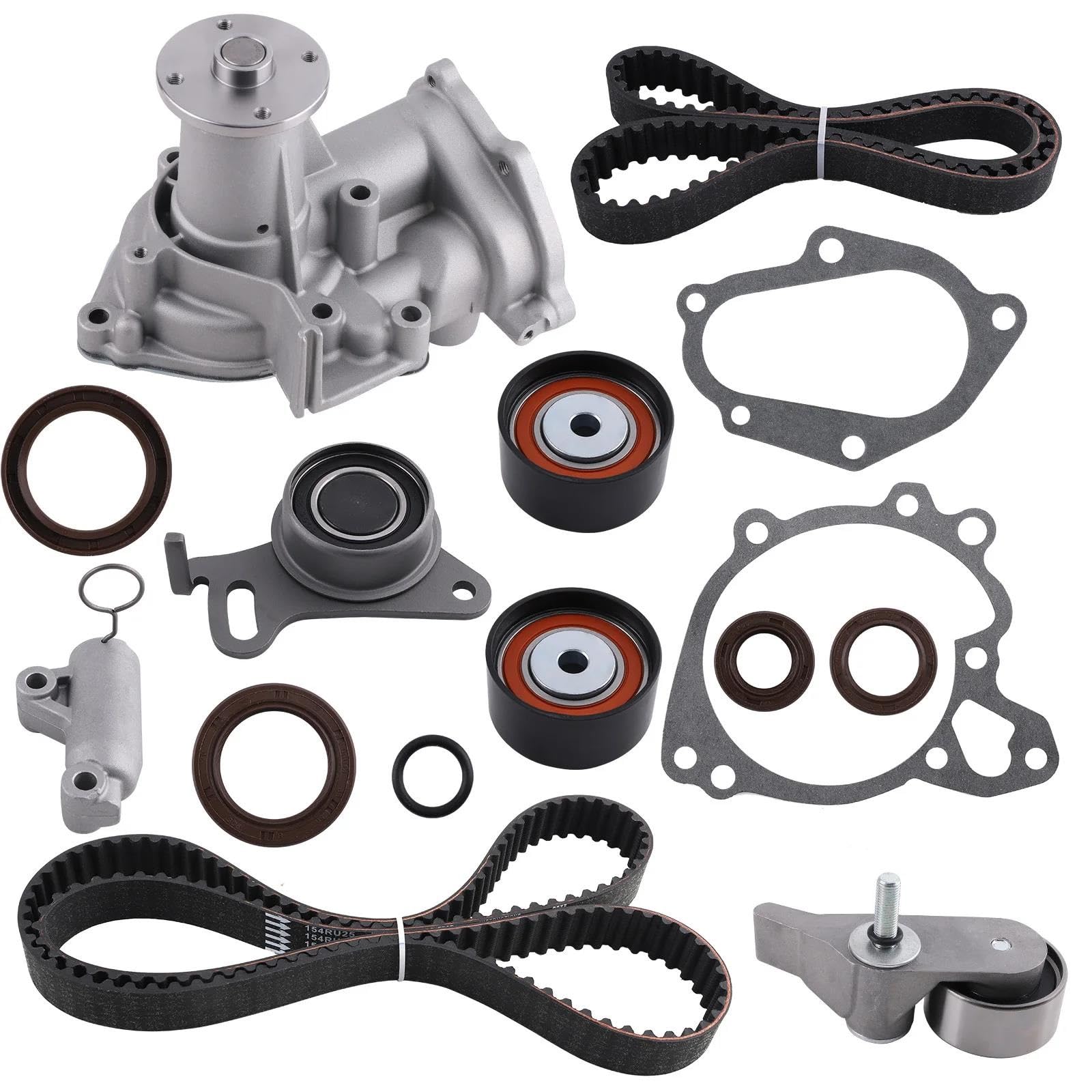 Kit Componentes Correa Distribución Para Mitsubishi Para Challenger Para Triton 4D56T 2008-2015 distribución