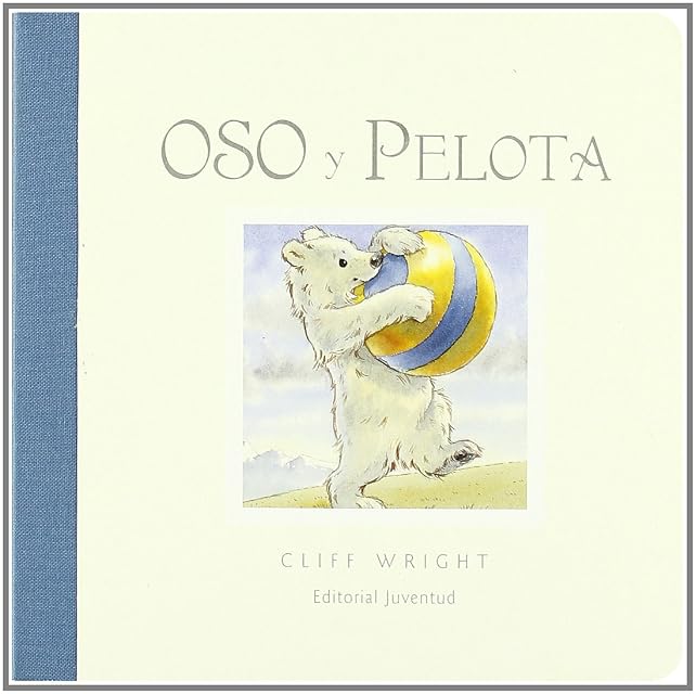 Portada de Oso y pelota