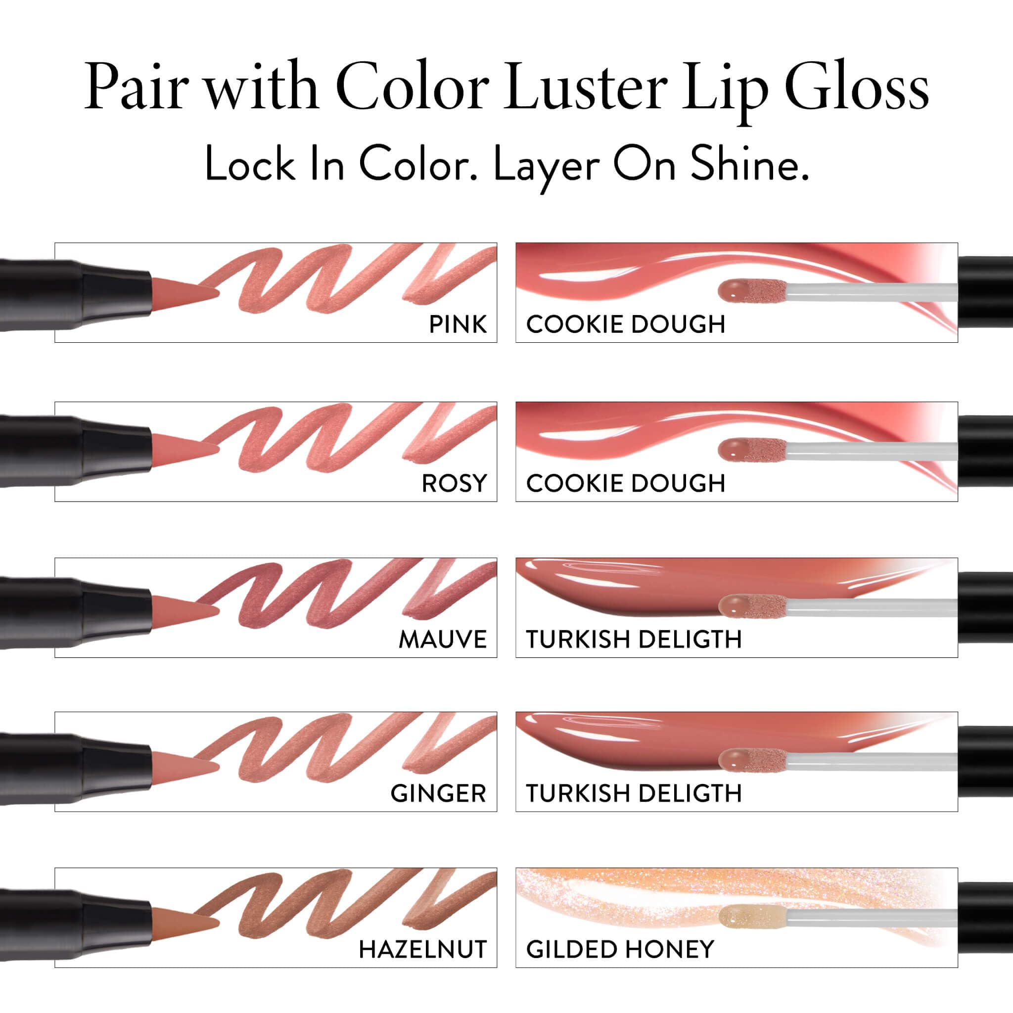 Laura Mercier Lip Stain - Mauve -12
