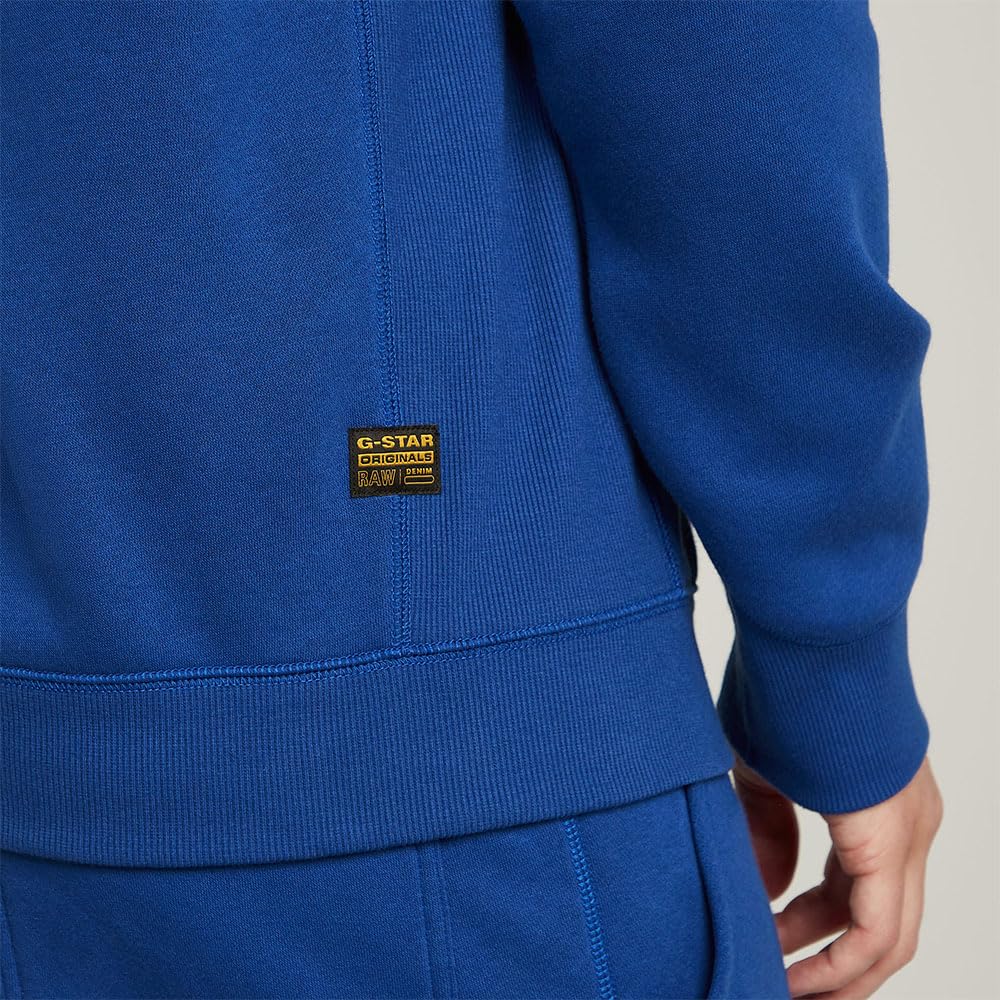 G-Star Hombre Premium Core Sweat Shorts