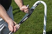 Vista 2 de Kwik Goal Correa de soporte de red