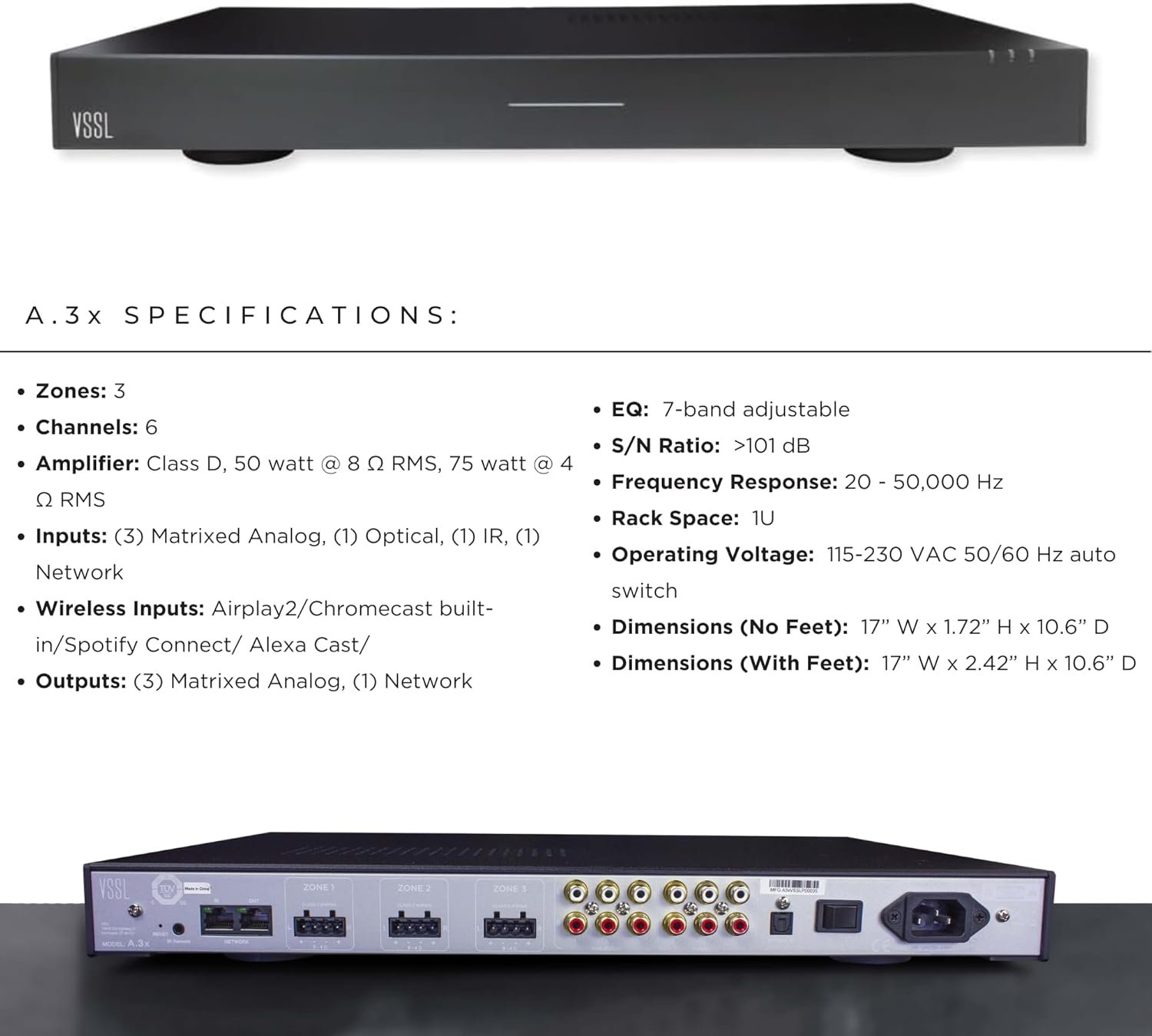 Audio Setup for Multi-Room Sound