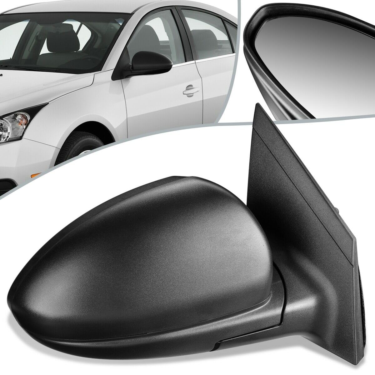 Amazon.com: Kcivsou 1pc Right Passenger Side Textured Manual 