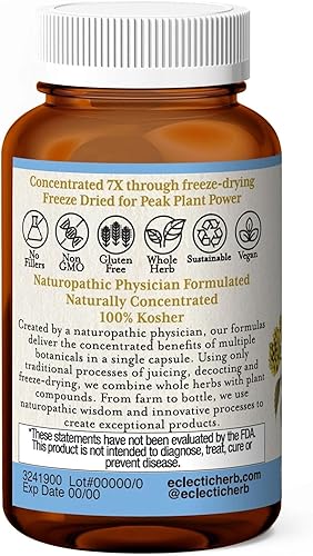 Miniatura 3 de Eclectic Institute Soporte suprarrenal Fdc 45