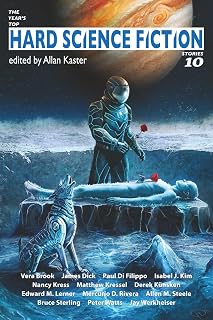 The Year's Top Hard Science Fiction Stories 10