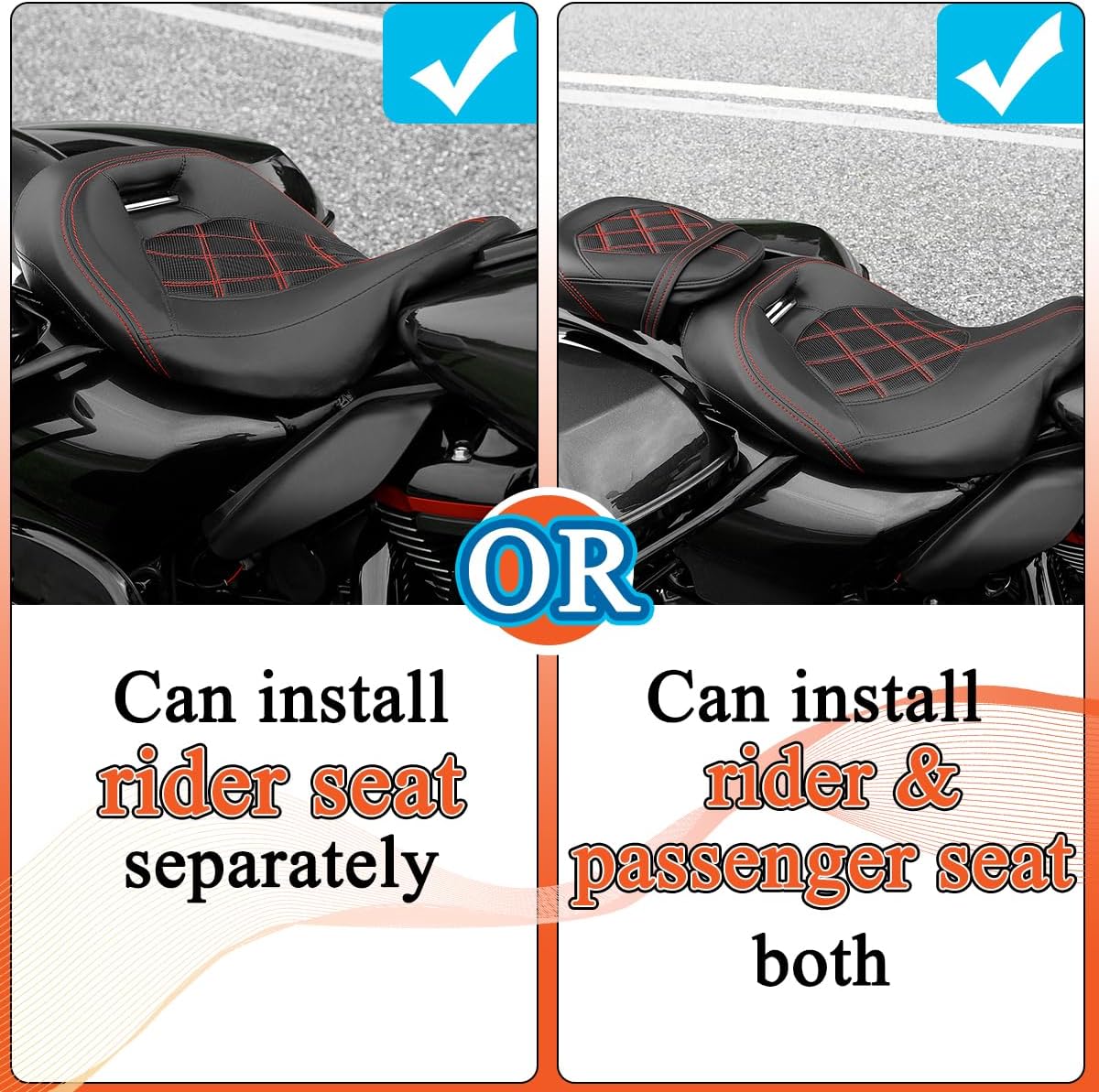 ガレージt&f ビラーゴ250 フラットフェンダー&シーシーバー&ピリオン