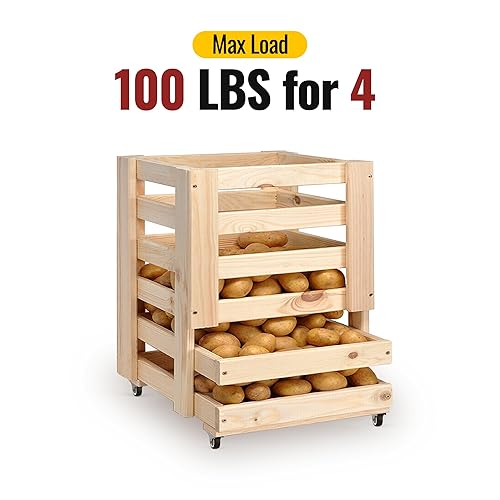 Miniatura 10 de Ruedas pequeñas de 1 pulgada para muebles, juego de 4 ruedas pequeñas de capacidad total de 90 libras (sin freno)