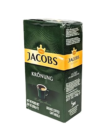 Generic Jacobs Coffee 8.81 oz