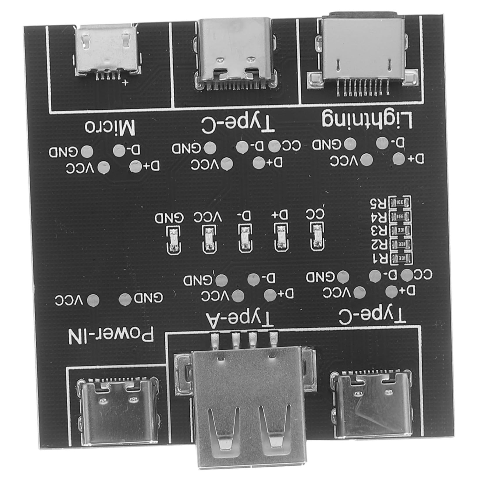 CIYODO High Precision USB Cable Tester USB c Tester for Data Cable Test Tool Easy