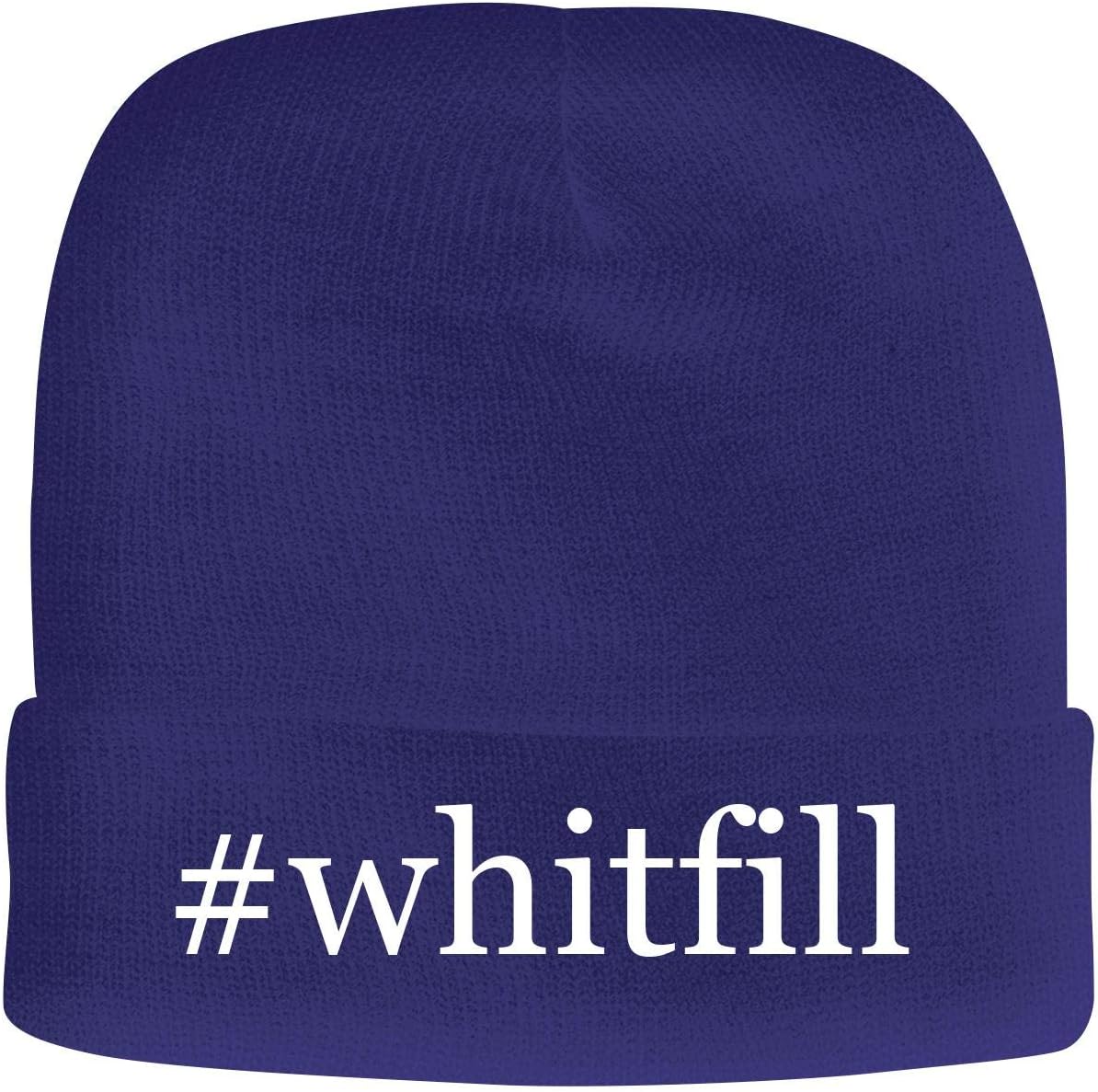 BH Cool Designs #Whitfill - Men's Hashtag Soft & Comfortable Beanie Hat Cap