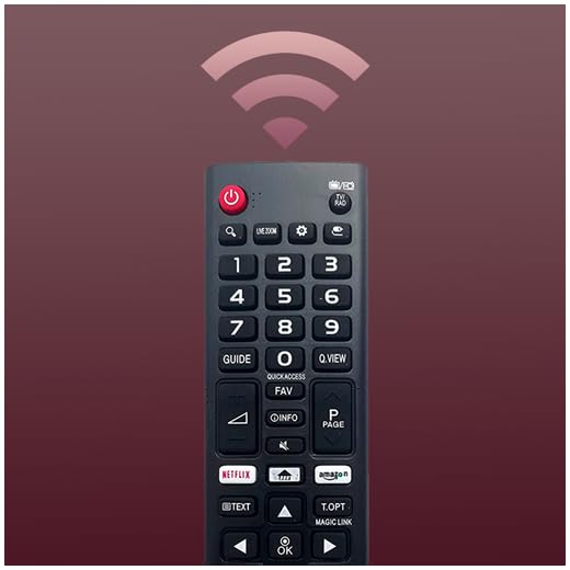 Controle Remoto para LG TV