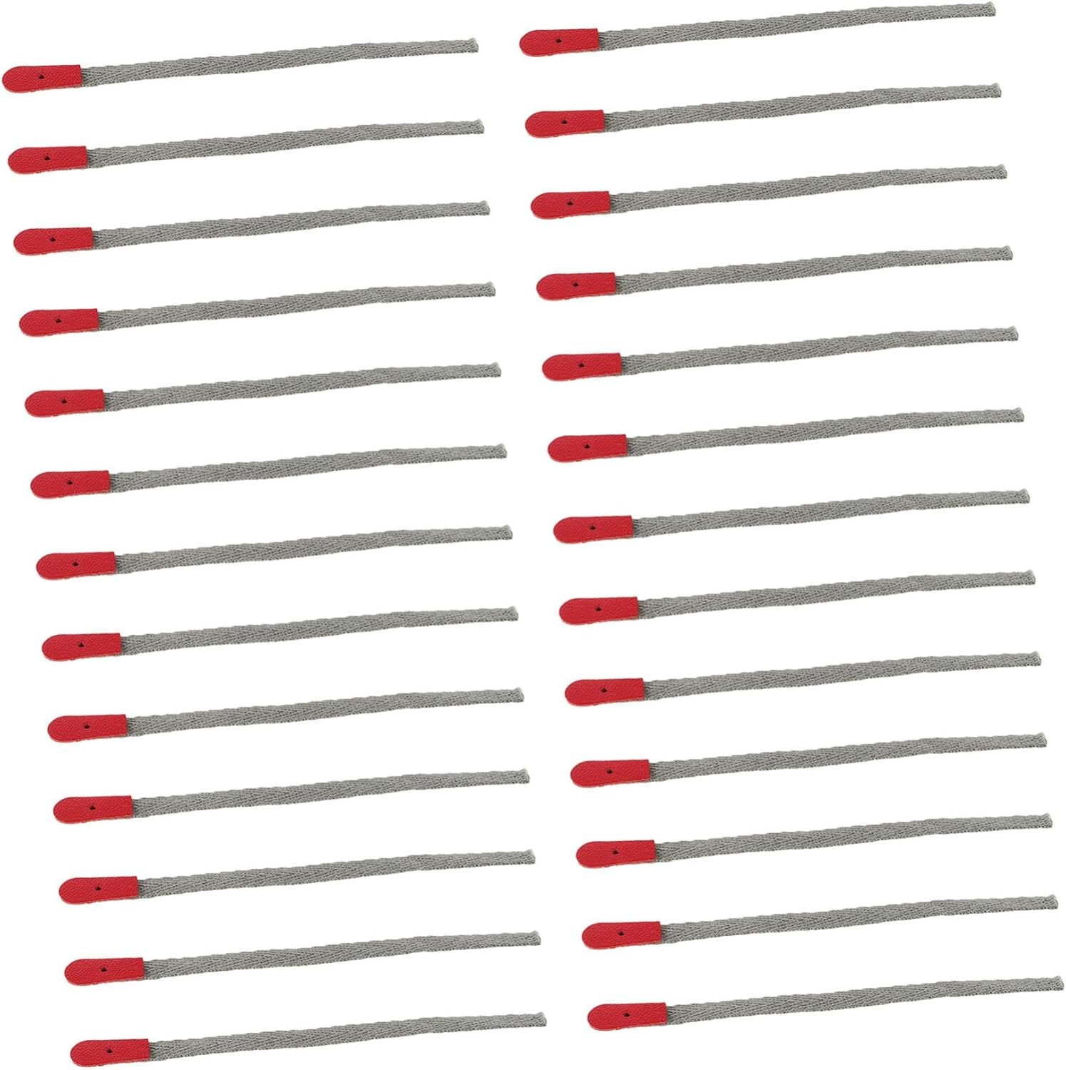 90pcs Piano Tuning Rope Cloth Tool for Upright Pianos