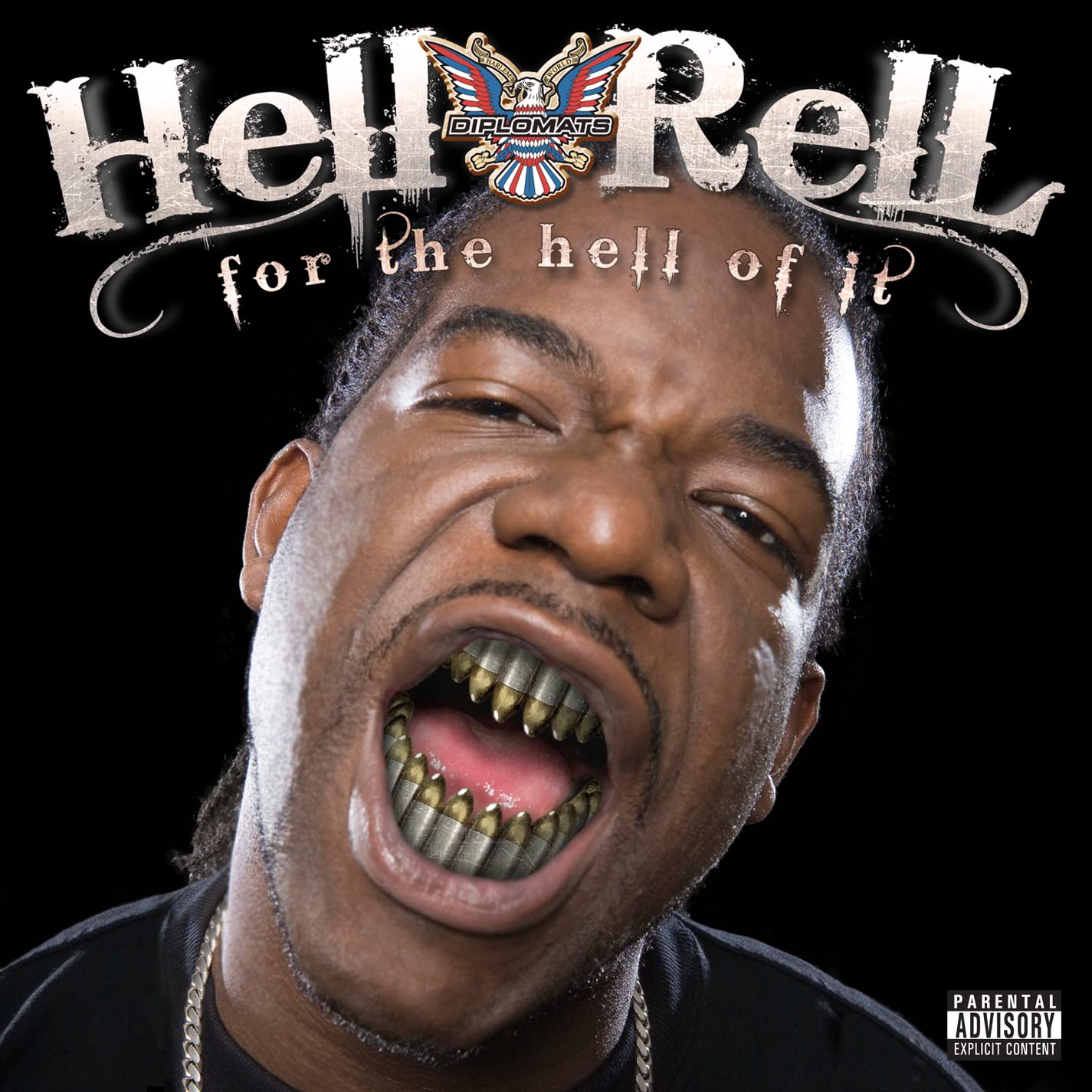 Diplomats Present Hell Rell