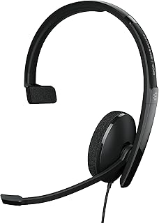 EPOS I SENNHEISER ADAPT 130T USB-C II - ADAPT 100 Series - headset - on-ear - wired - USB-C - black - Certified for Microsoft Teams, Optimised for UC