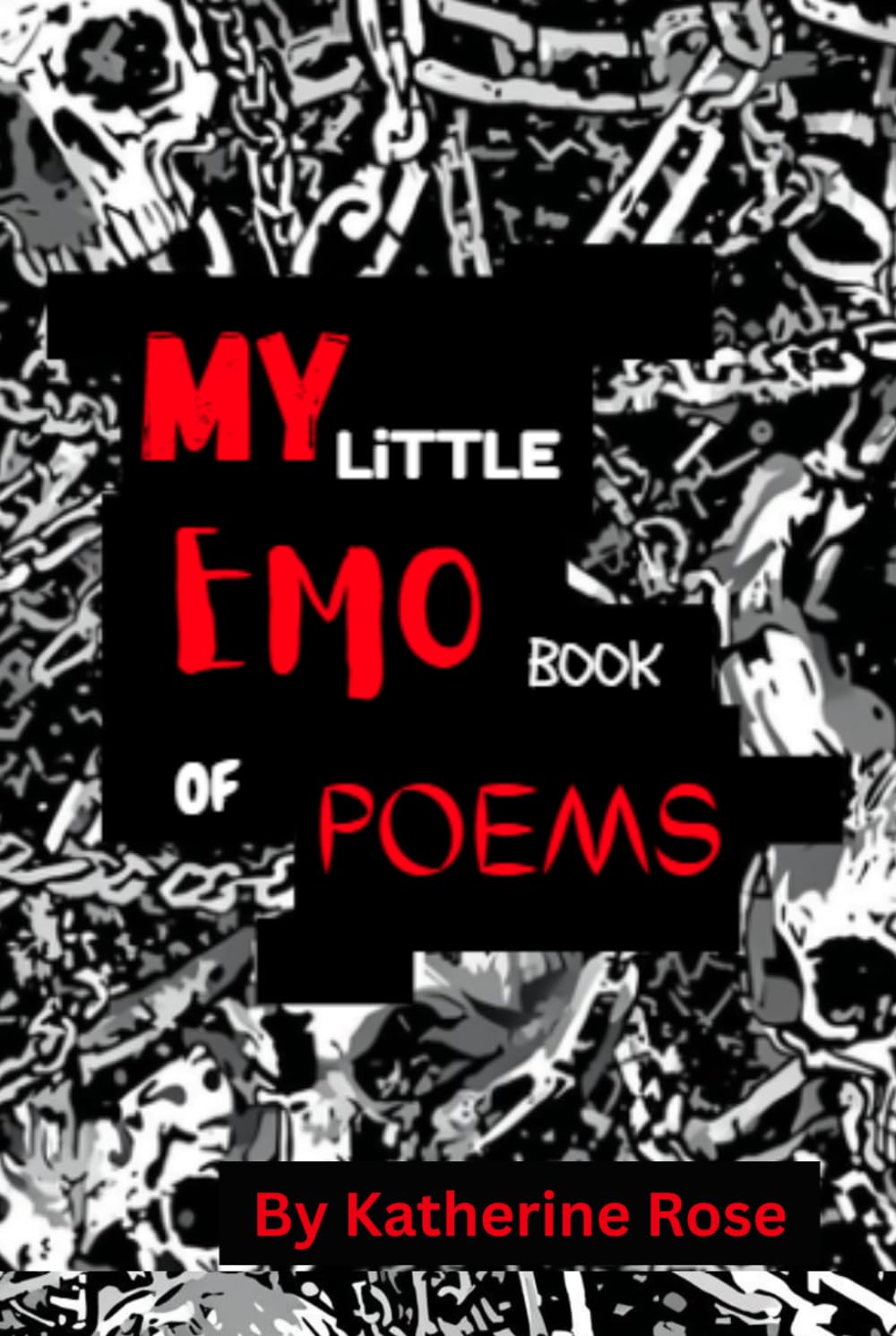 My Little Emo Book Of Poems