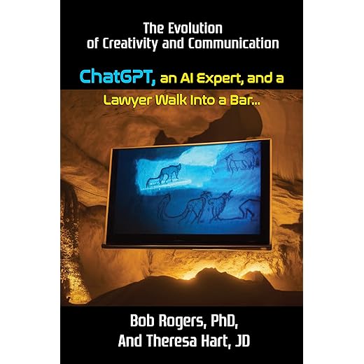 ChatGPT, an AI Expert, and a Lawyer Walk Into a Bar...: The Evolution of Creativity and Communication