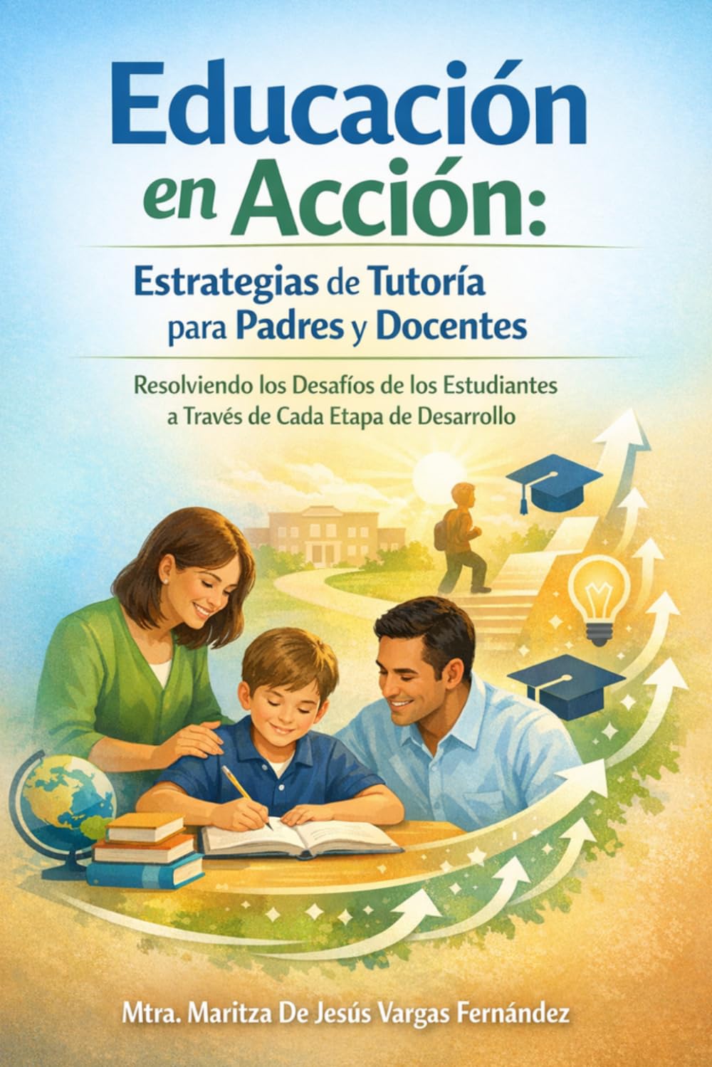 Educación en Acción: Estrategias de Tutoría para Padres y Docentes