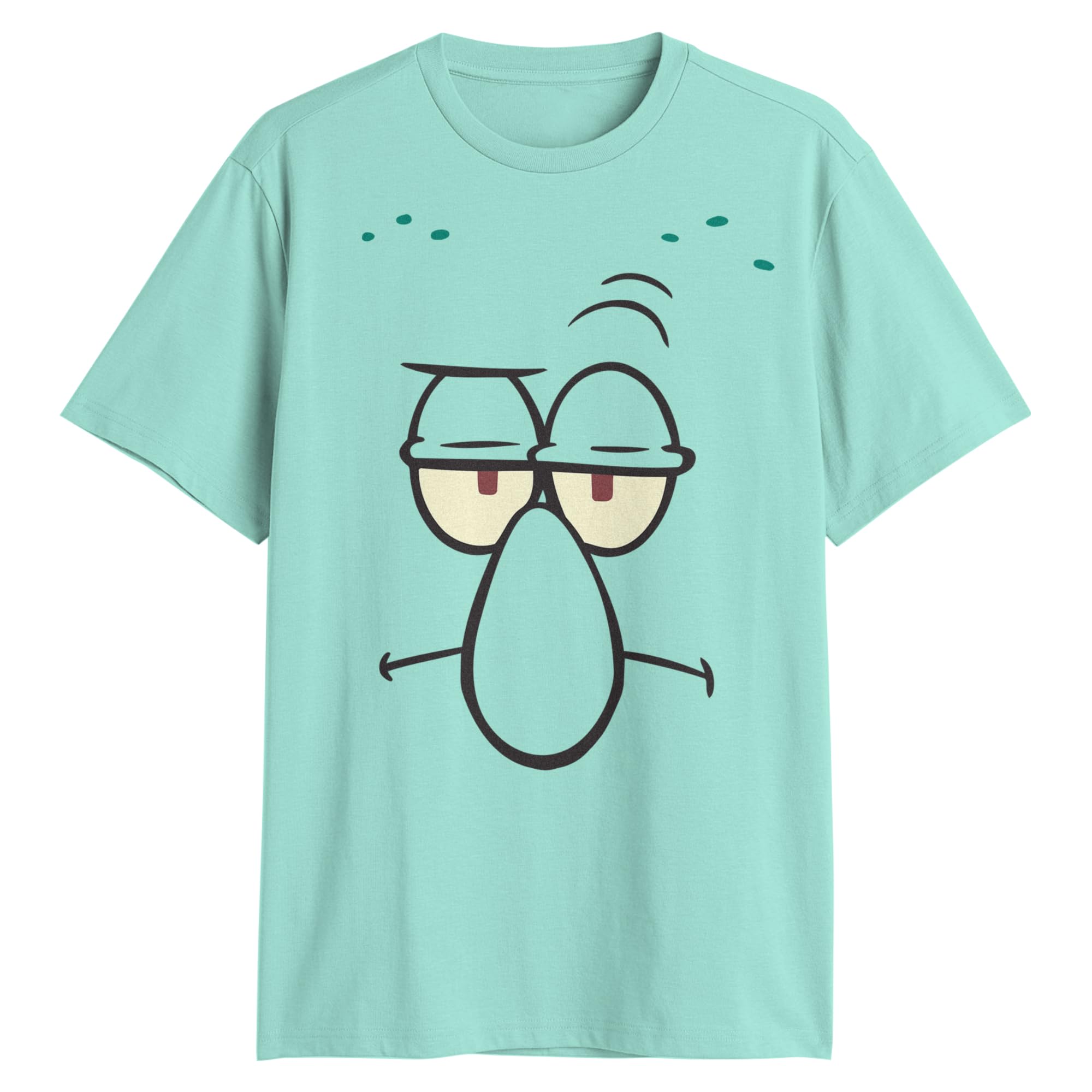 Spongebob Squarepants I Am Squidward Men's Adult Graphic Tee T-Shirt