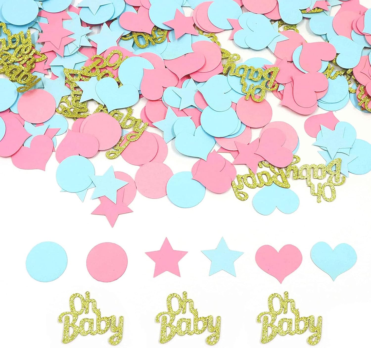 Baby Geschenk Mädchen Set 7 In 1, Neugeborenen Geschenk Zur Geburt - Foto 2