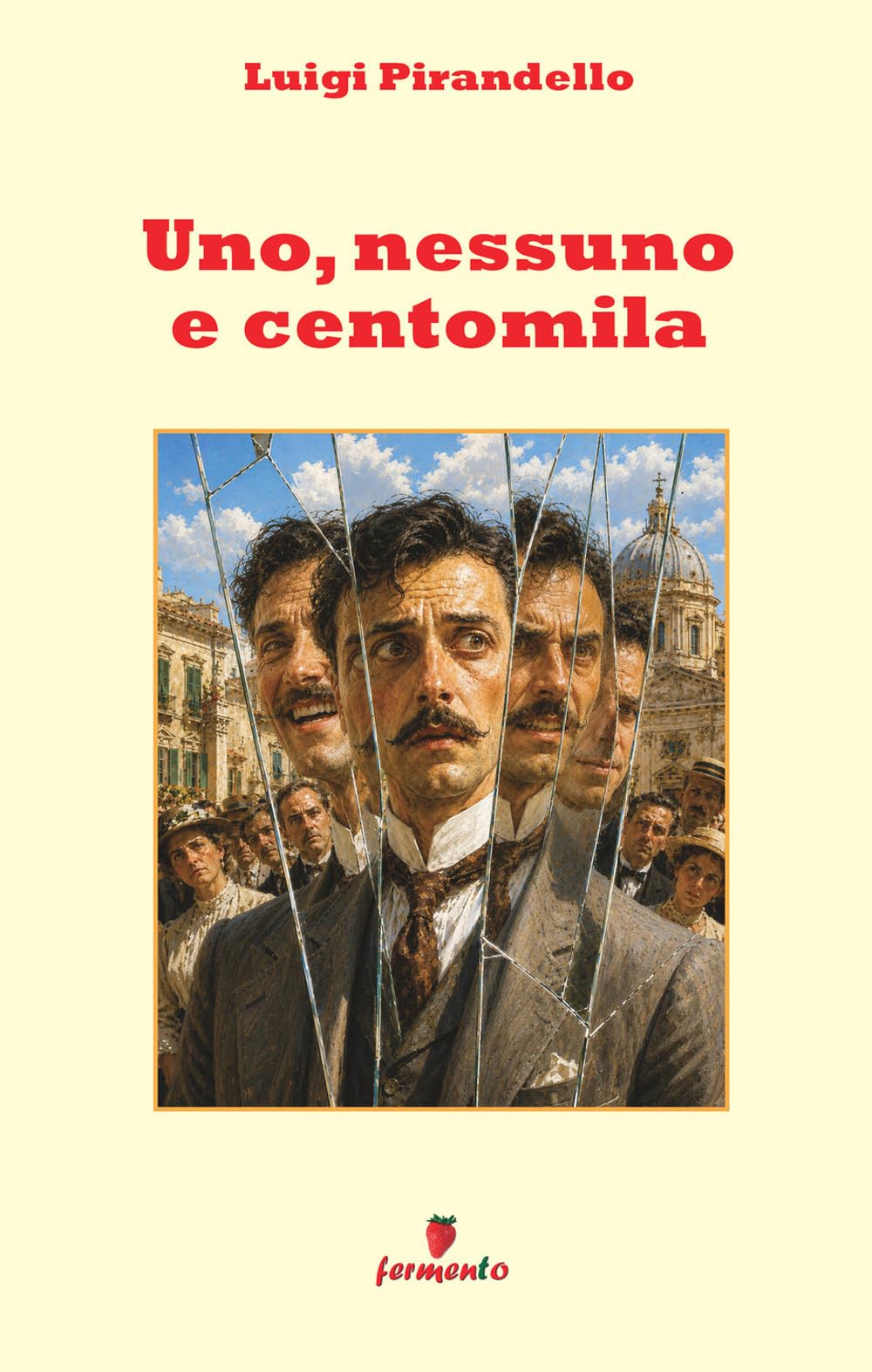 Uno, nessuno e centomila: Il capolavoro più radicale di Pirandello sull’identità, lo sguardo degli altri e la società dell’immagine, in una versione ... di oggi, con ampio apparato interpretativo