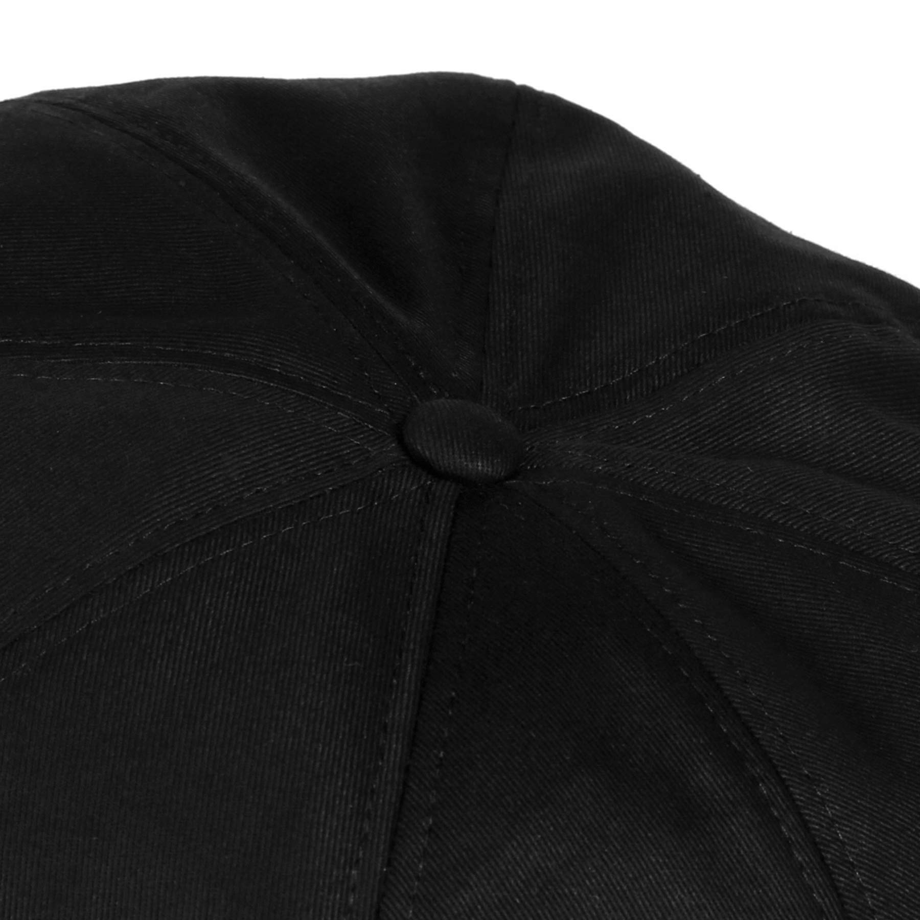 UNDERCONTROL Französischer Künstler, lässig, Verstellbarer Riemen, Militär-Baumwolle, klassischer Maler, Größenanpassung, Baskenmütze, Unisex